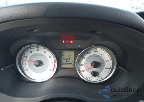 2012 Subaru Impreza 2.0I Sport Premium из США, поврежденный, VIN JF1GPAL65CG233924